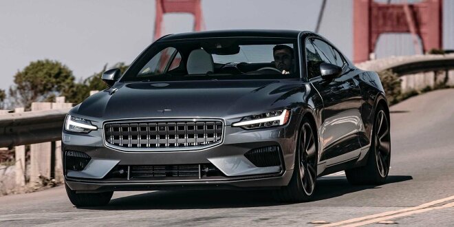 Polestar Polestar 1