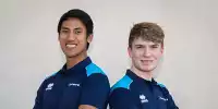 Daniel Ticktum, Sean Gelael