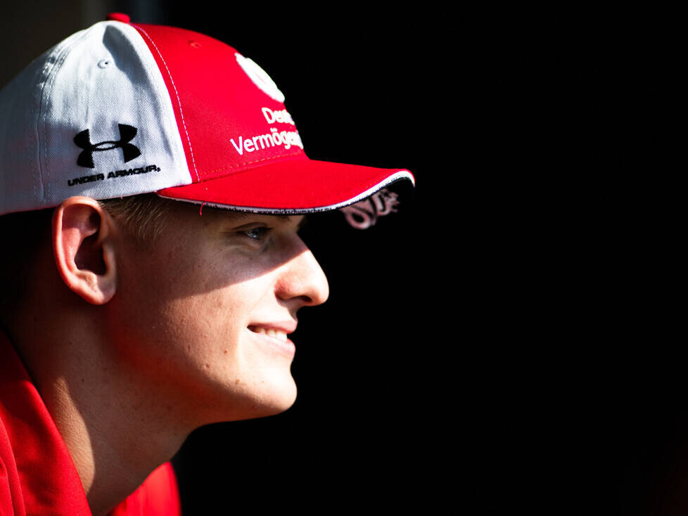 Mick Schumacher