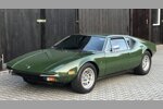 Porträt: De Tomaso Pantera