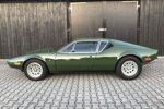 Porträt: De Tomaso Pantera