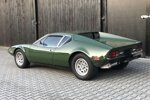 Porträt: De Tomaso Pantera