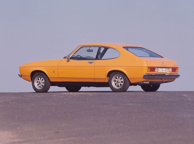 Ford Capri II (1974-1977)