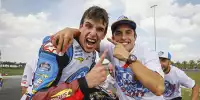 Alex Marquez, Marc Marquez