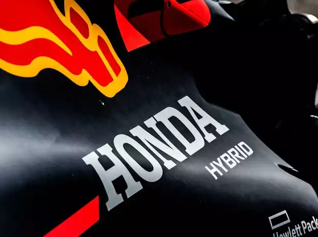 Honda-Hybrid-Logo Titel-Bild zur News: Honda-Hybrid-Logo