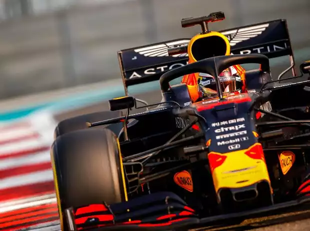Titel-Bild zur News: Max Verstappen