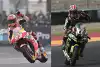 Bild zum Inhalt: Meister ihrer Klassen: Was Marquez über die Erfolge von Jonathan Rea sagt