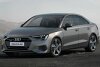 Bild zum Inhalt: Neue Audi A3 Limousine (2020) im Rendering