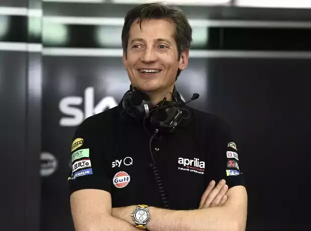 Titel-Bild zur News: Massimo Rivola