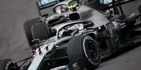 Valtteri Bottas, Lewis Hamilton