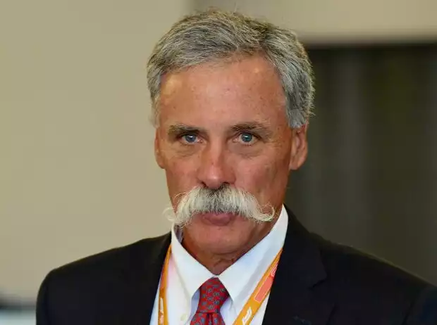 Chase Carey Titel-Bild zur News: Chase Carey