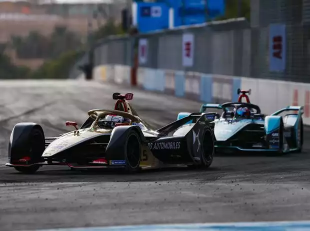 Jean-Eric Vergne Titel-Bild zur News: Jean-Eric Vergne