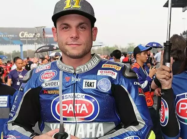 Für guten Zweck: Sandro Cortese versteigert original Superbike-Rennanzug! Titel-Bild zur News: Für guten Zweck: Sandro Cortese versteigert original Superbike-Rennanzug!