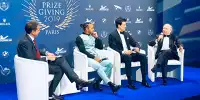 Bild zum Inhalt: Lewis Hamilton zündelt: Wer hat Toto Wolff angerufen?