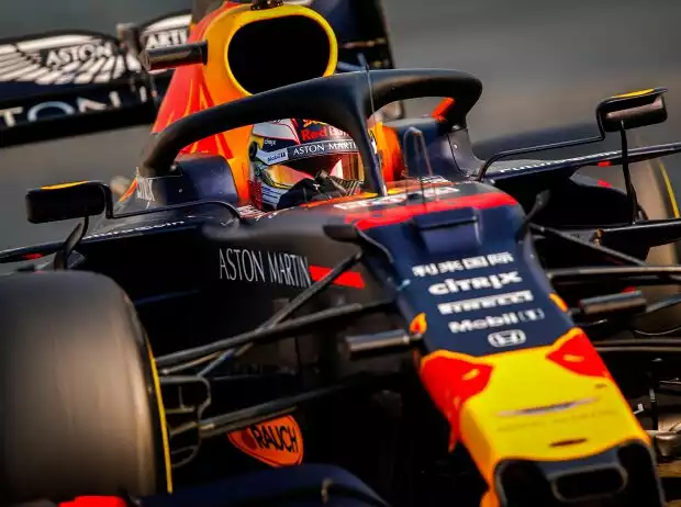 Max Verstappen Titel-Bild zur News: Max Verstappen