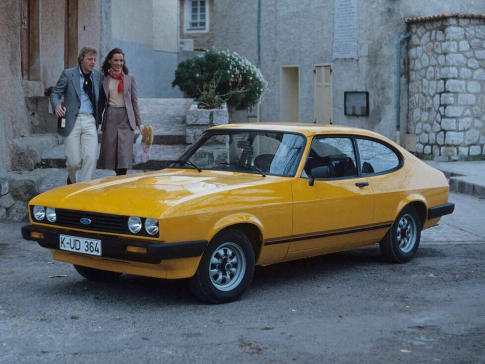 Ford Capri III (1978)