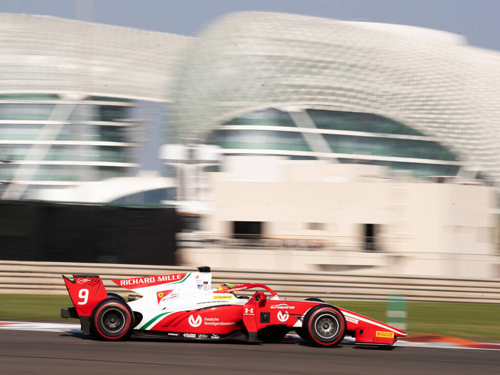 Mick Schumacher