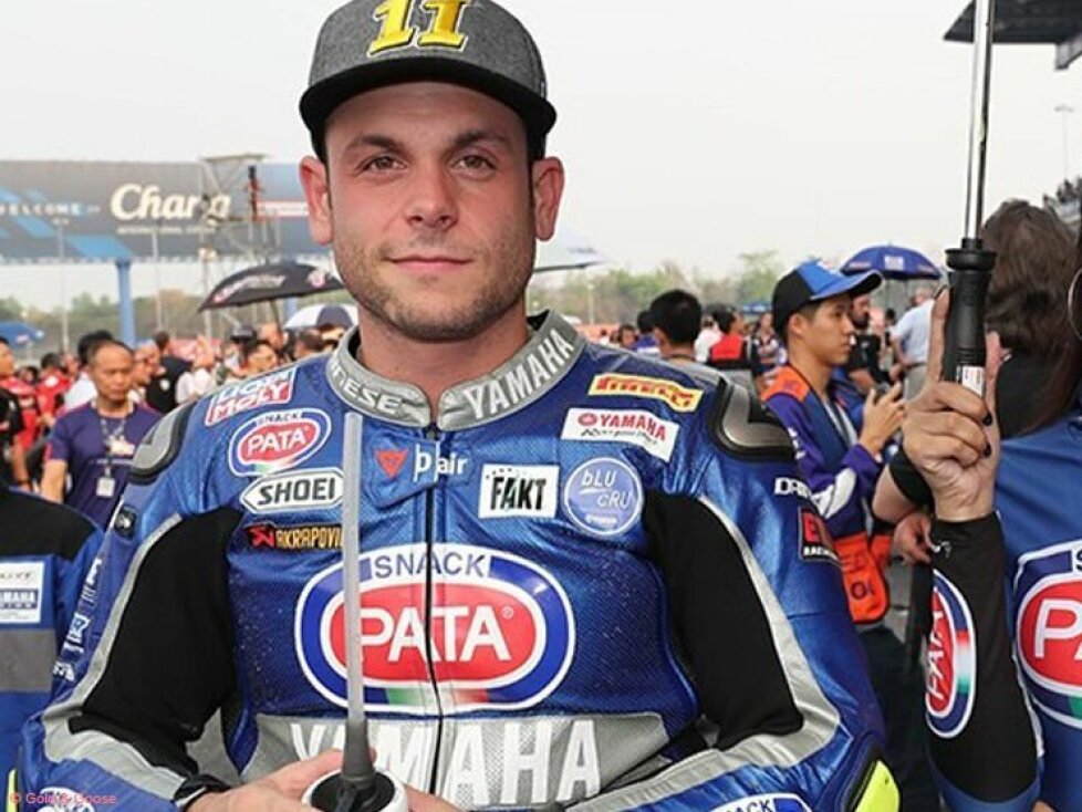 Für guten Zweck: Sandro Cortese versteigert original Superbike-Rennanzug!