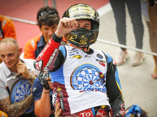 Alex Marquez