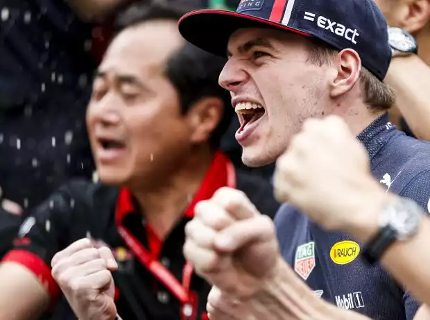 Titel-Bild zur News: Max Verstappen