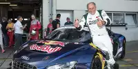 Mit Hans-Joachim ?Strietzel? Stuck auf der Nordschleife des legendären Nürburgring fahren