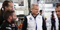 Bild zum Inhalt: Neuer DTM-Einsatzleiter bei BMW: Münchner holen Ex-Formel-1-Mann