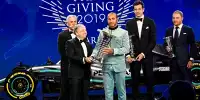 Bild zum Inhalt: FIA-Gala 2019 in Paris: Weltmeister im Louvre ausgezeichnet