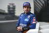 Alonso: Indy 500 bleibt "Priorität", aber nur mit konkurrenzfähigem Team