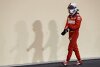 Sebastian Vettel: "Nicht immer das gezeigt, was ich kann"