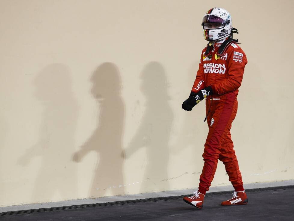 Sebastian Vettel