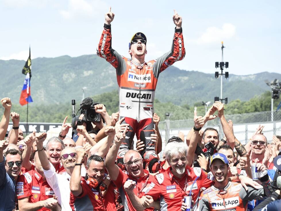 Jorge Lorenzo