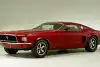 Bild zum Inhalt: Ford Mustang Mach 1 (1966): Eine stärkere Version des 1964er Mustang