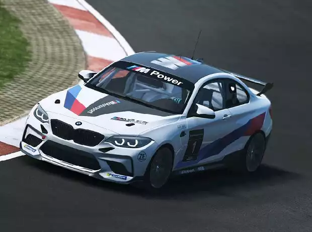 rFactor 2 Titel-Bild zur News: rFactor 2