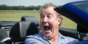 Jeremy Clarkson: "Greta Thunberg hat das Auto-Fernsehen gekillt"