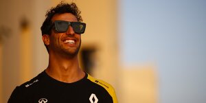 Daniel Ricciardo: Was ihn für 2020 optimistisch stimmt