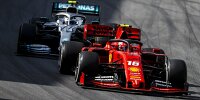 Bild zum Inhalt: Mattia Binotto: Ferrari hat 2019 bereits im Design-Winter verloren