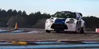 Bild zum Inhalt: Formel-1-Pilot Valtteri Bottas siegt bei Rallye in Le Castellet