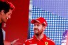 Bild zum Inhalt: Mark Webber: Sebastian Vettel ist "kein guter Zuhörer"