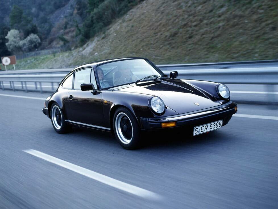 Porsche 911 SC