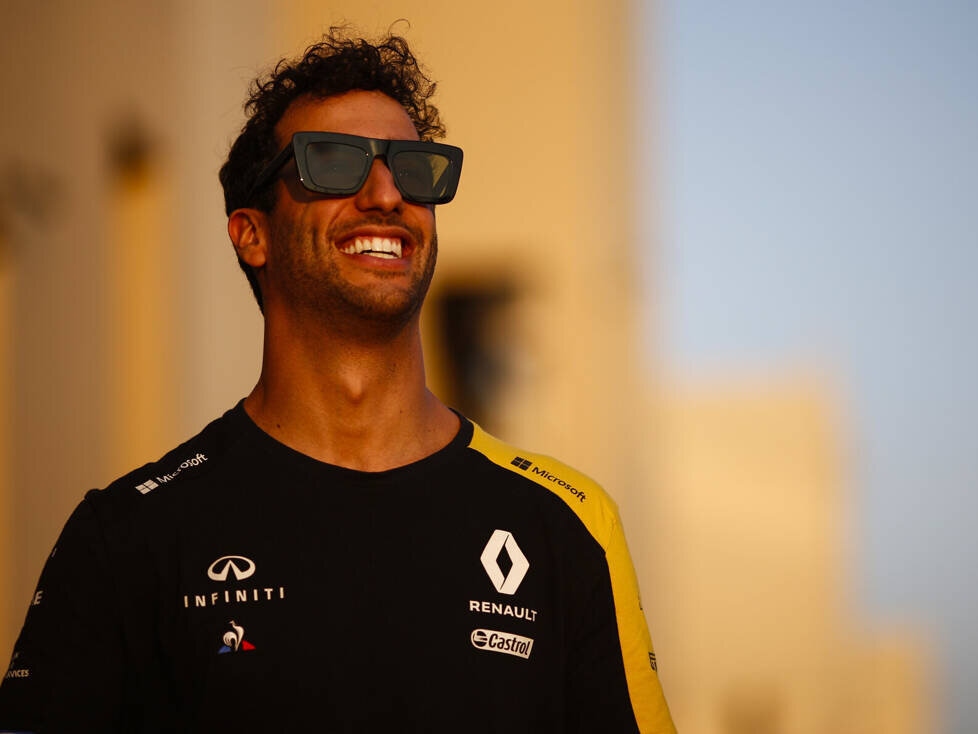 Daniel Ricciardo