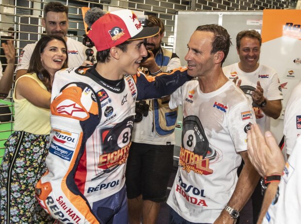 Marc Marquez Marc Marquez