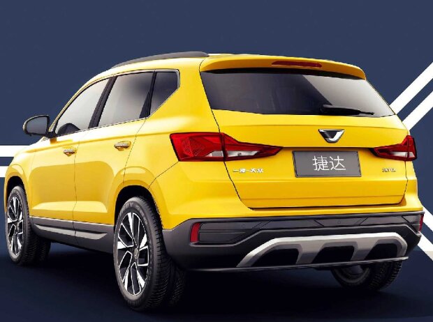 JETTA wird zur neuen Marke von Volkswagen in China JETTA wird zur neuen Marke von Volkswagen in China