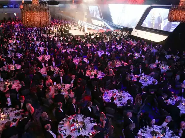 Autosport-Awards in London Titel-Bild zur News: Autosport-Awards in London