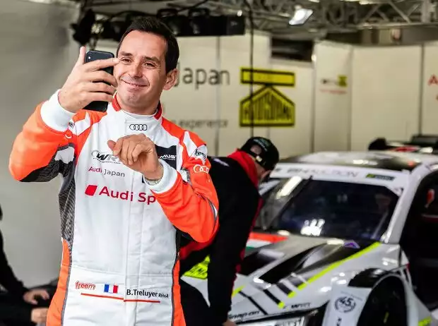 Benoit Trelyuer Titel-Bild zur News: Benoit Trelyuer