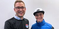 Bild zum Inhalt: Deutsche Hoffnung: Prüstel holt Dirk Geiger für vier Rennen in die Moto3-WM