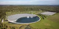 Mclaren-Technology-Center in Woking