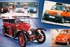 Von Topolino bis Uno: Die Top 10 der wichtigsten Modelle der Fiat-Geschichte