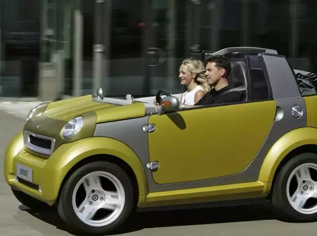 Smart Crosstown Concept (2005) Titel-Bild zur News: Smart Crosstown Concept (2005)