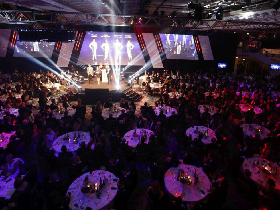 Autosport-Awards 2019 in London