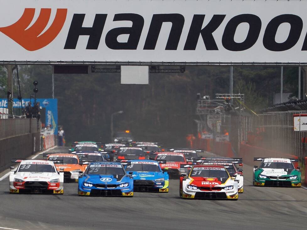 Start, Zolder